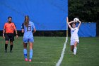 WSoc vs RWU  Wheaton College Women’s Soccer vs Roger Williams University. - Photo By: KEITH NORDSTROM